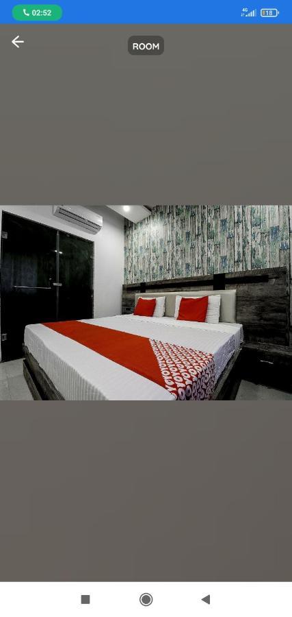Hotel Almond Zirakpur Zewnętrze zdjęcie