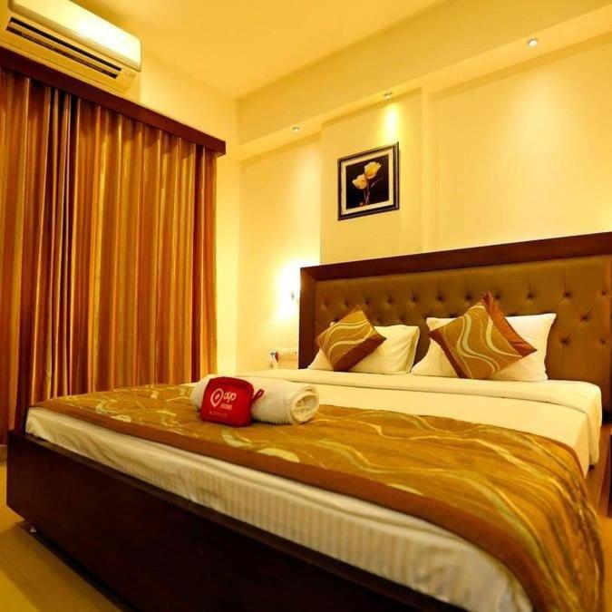 Hotel Almond Zirakpur Zewnętrze zdjęcie
